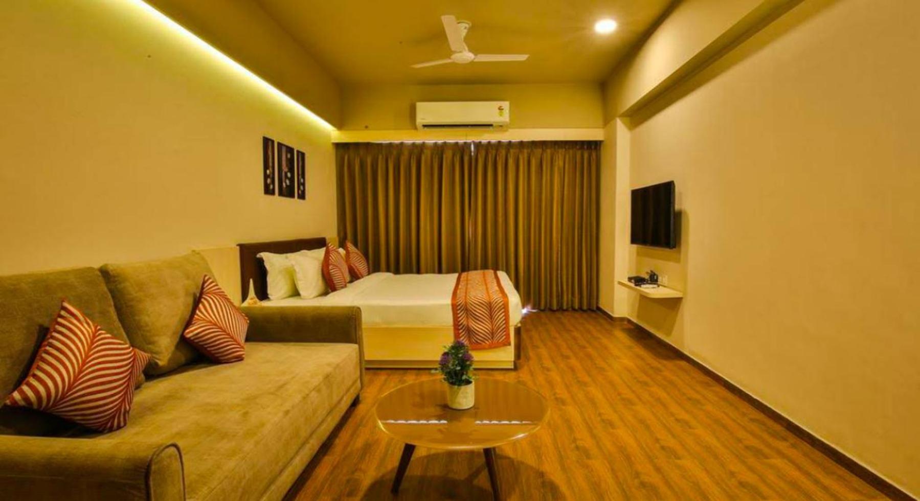 Weekend Address Managed By Living Homes * Surat